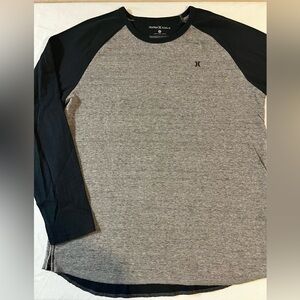 Hurley Men’s XL Long Sleeve Tee